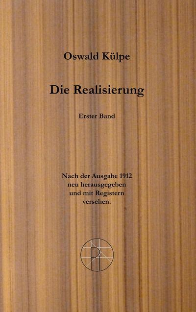 Die Realisierung.