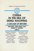 China in the Era of Deng Xiaoping