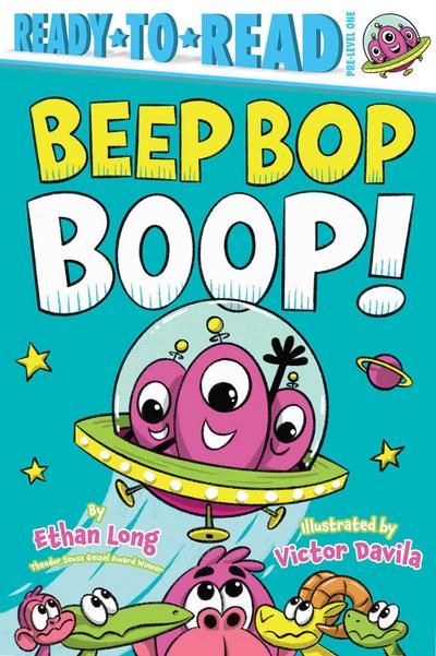 Beep Bop Boop!
