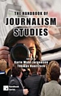 Handbook of Journalism Studies