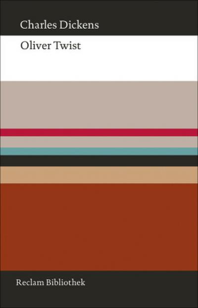 Oliver Twist, oder: Der Werdegang eines Jungen aus dem Armenhaus
