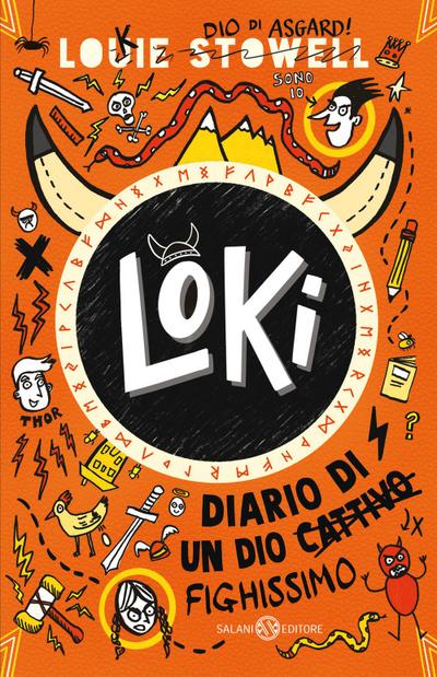 Loki. Diario di un dio fighissimo