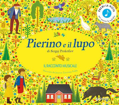 Pierino e il lupo di Sergej Prokofiev. Il racconto musicale