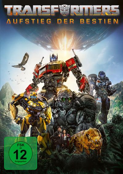 Transformers: Aufstieg der Bestien