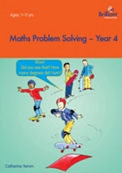 Maths Problem Solving, Year 4