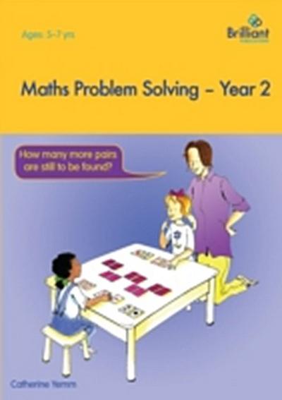 Maths Problem Solving, Year 2