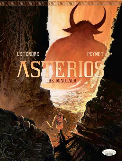 Asterios the Minotaur
