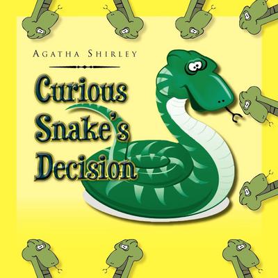 Curious Snake’s Decision