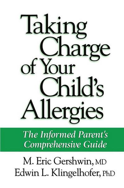 Taking Charge of Your Child’s Allergies