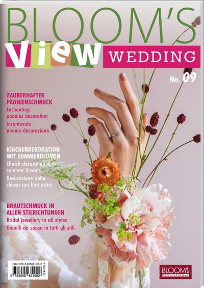BLOOM’s VIEW Wedding No. 9