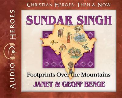 Sundar Singh Audiobook: Footprints Over the Mountains