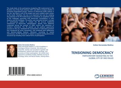 TENSIONING DEMOCRACY