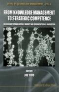From Knowledge Management To Strategic Competence:
