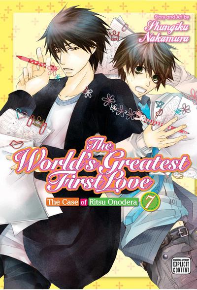 The World’s Greatest First Love, Vol. 7