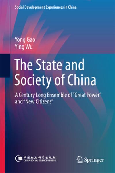 The State and Society of China