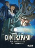 Contrapaso. Band 2: Für Erwachsene, mit Vorbehalt