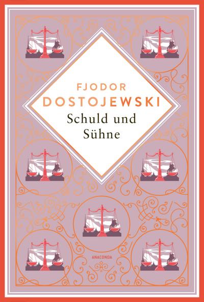 Dostojewski - Schuld und Sühne