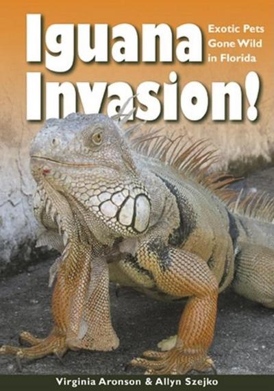 Iguana Invasion!