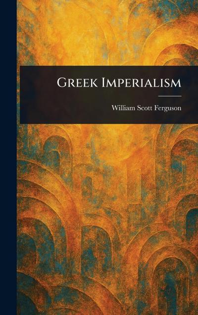 Greek Imperialism