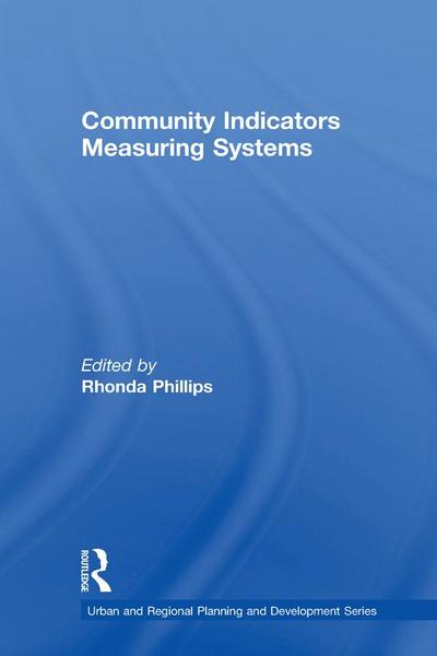 Community Indicators Measuring Systems