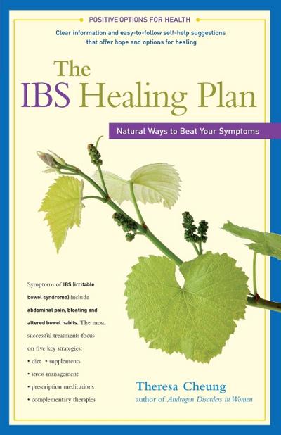 The Ibs Healing Plan