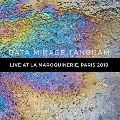 Data Mirage Tangram - Live at La Maroquinerie 2019