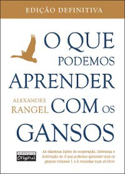 O que podemos aprender com os gansos