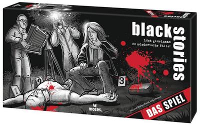 black stories Das Spiel (Spiel)