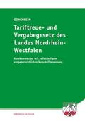 Tariftreue- und Vergabegesetz des Landes Nordrhein