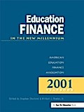Education Finance in the New Millenium