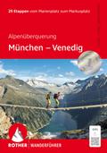 Alpenüberquerung München - Venedig