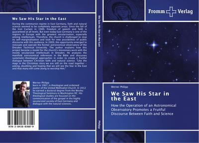 We Saw His Star in the East - Werner Philipp