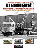 Liebherr Historische Gittermast-Autokrane 1