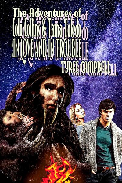 The Adventures of Colo Collins and Tama Toledo in Space and Time