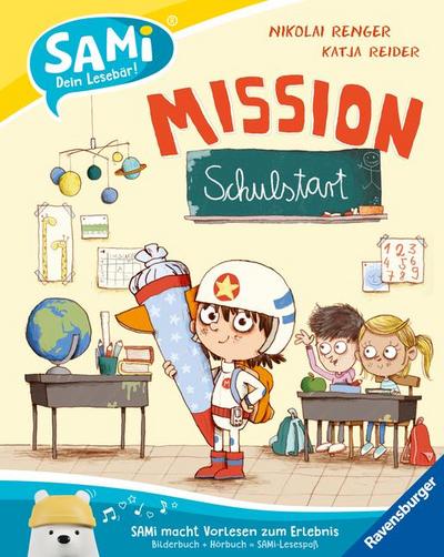 SAMi - Mission Schulstart
