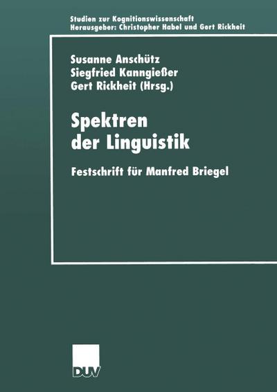 Spektren der Linguistik