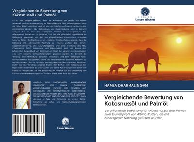 Vergleichende Bewertung von Kokosnussöl und Palmöl