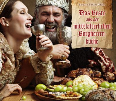 Das Beste aus der mittelalterlichen Burgherren-Küche