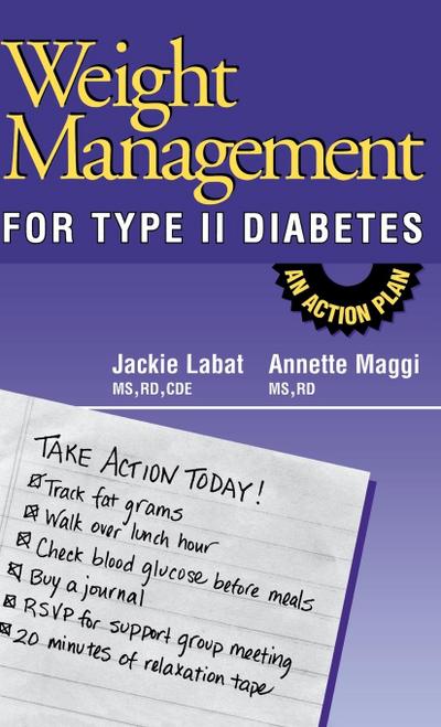 Weight Management for Type II Diabetes