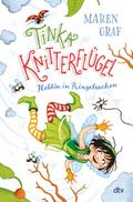 Tinka Knitterflügel – Heldin in Ringelsocken von Maren Graf | Ebook