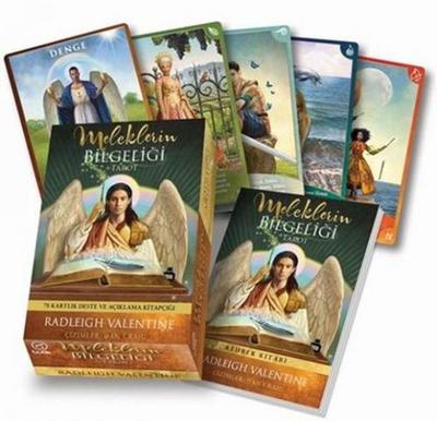 Meleklerin Bilgeligi Tarot