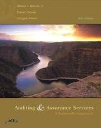 Auditing and Assurance Services