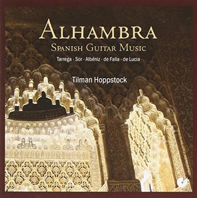 Alhambra-Span.Gitarrenmusik