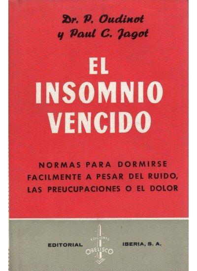El insomnio vencido