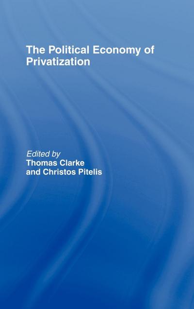 The Political Economy of Privatization