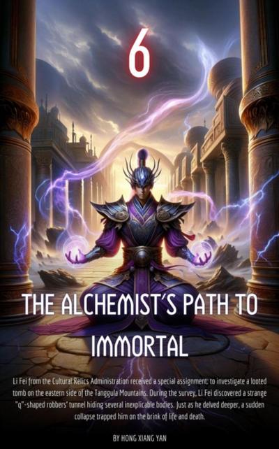 Alchemist’s Path to Immortal