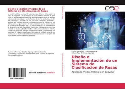 Diseño e Implementación de un Sistema de Clasificacion de Rosas