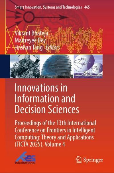Innovations in Information and Decision Sciences