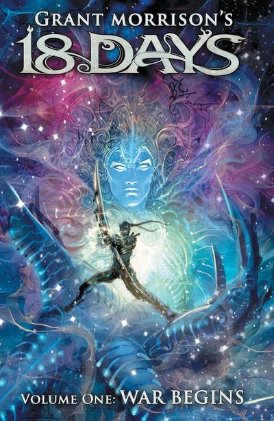 Grant Morrison’s 18 Days Volume 1: War Begins