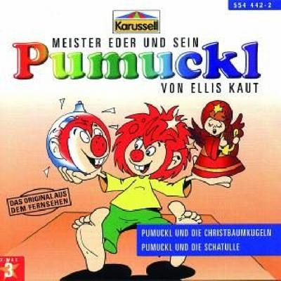 Meister Eder und sein Pumuckl, X-mas 3